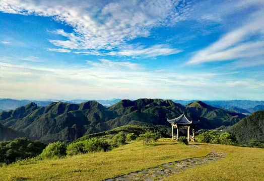 China Yunding Tourism Zone