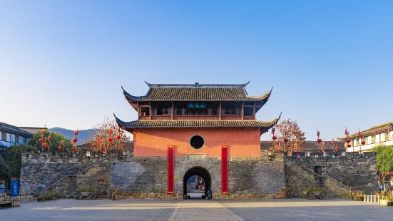 Sanyuan Pavilion