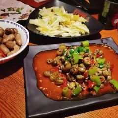 New China Restaurant User Photo