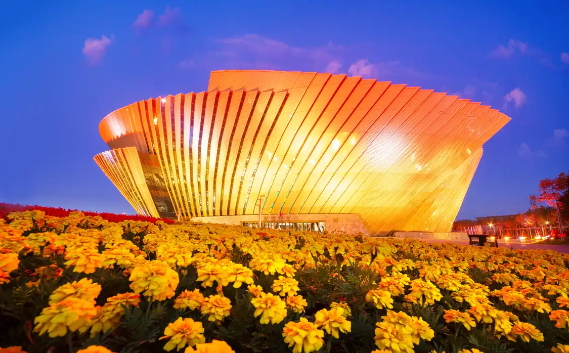 Hotels near Changchun Planning Exhibition Hall