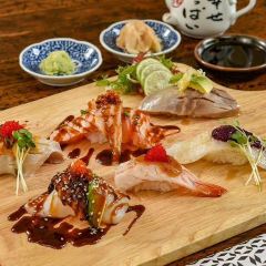 MASU Maki & Sushi Bar User Photo