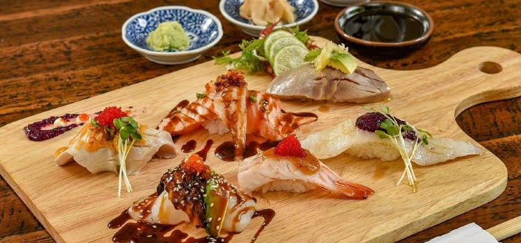 MASU Maki & Sushi Bar