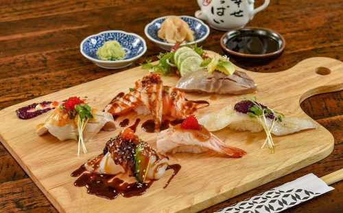 MASU Maki & Sushi Bar