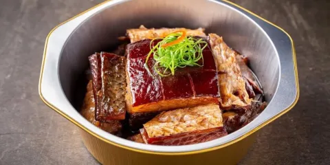 杭州西湖國賓館·西湖第一名園·紫薇廳
