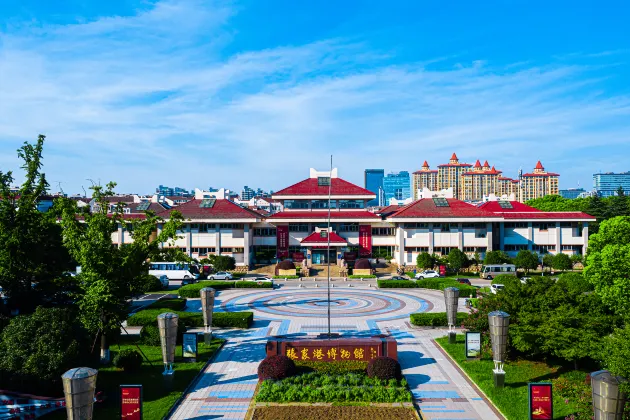 Бутик Отели в г. Чжанцзяган