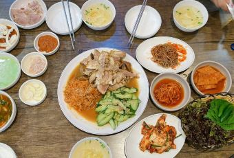 Busan Jokbal User Photo