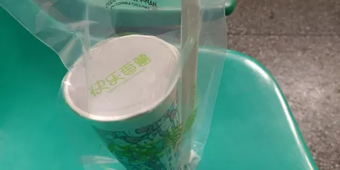 番薯快餐(城關店)