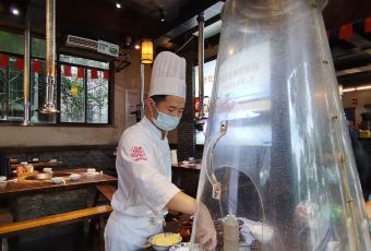Impression Lao Zao Tai San Xia Pots (Tianmenshan Cableway Store) 여행 사진