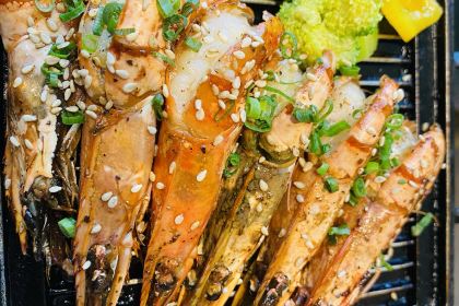 寧家•蟹料理（空中景觀餐廳）