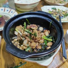 本地农家菜农庄(蓝山源店) User Photo