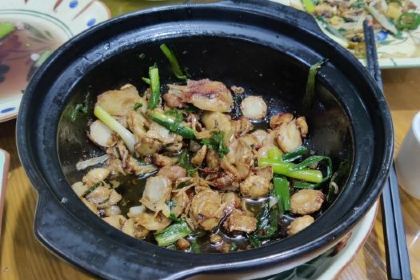 本地农家菜农庄(蓝山源店)