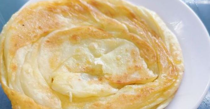 中街吊炉饼鸡蛋糕小吃部