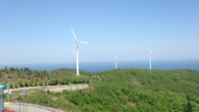 Yeongdeok Wind Power Complex
