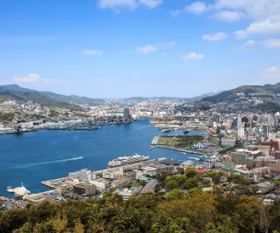 Vé máy bay Hà Nội Nagasaki