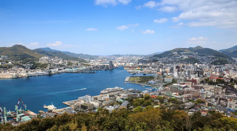 Hotels near Nagasaki Kameyama Shachu Memorial Museum