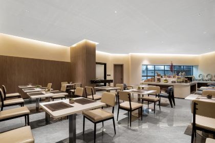 Baise Hongan International Hotel · Restaurant