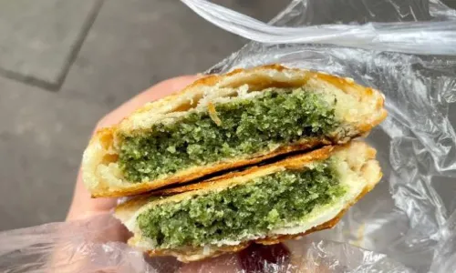 紫阳九九海苔饼