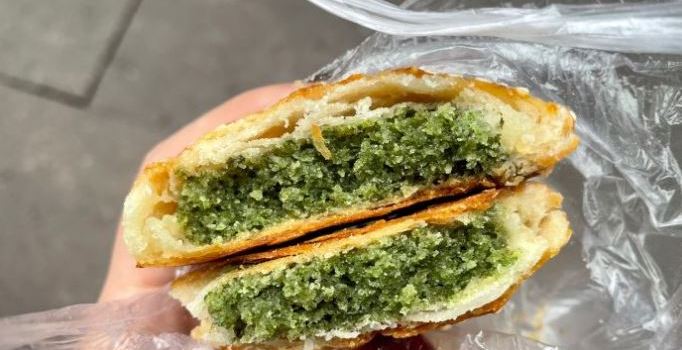 紫阳九九海苔饼