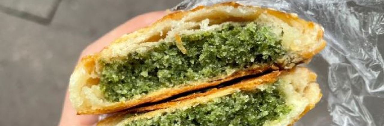 紫阳九九海苔饼