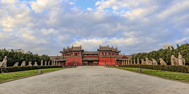 Northern Song Dynasty Mausoleum