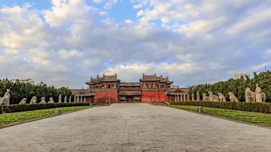 Northern Song Dynasty Mausoleum