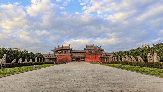Northern Song Dynasty Mausoleum