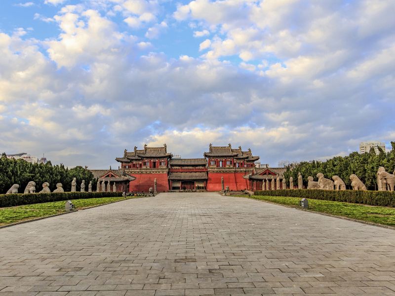 Northern Song Dynasty Mausoleum