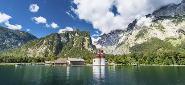 Hotels in der Nähe von Schönau am Königssee