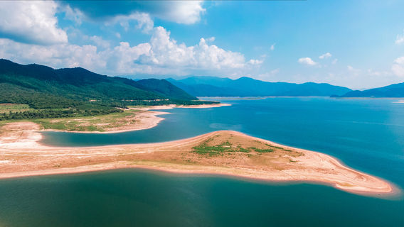 Daguangba Reservoir Tourist Zone
