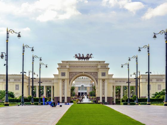 Emirates Palace, Dubai