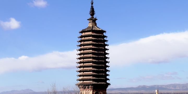 Nan'an Pagoda
