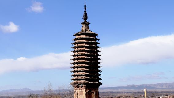 Pagoda of Nan'an Temple