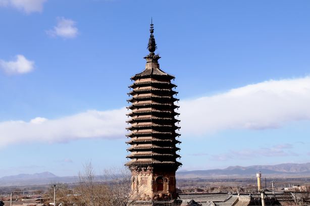 Pagoda of Nan'an Temple