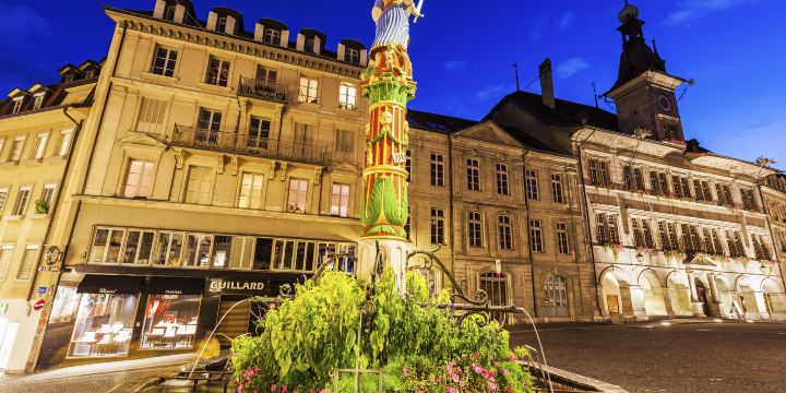 Place de la Palud