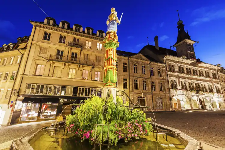 Lausanne