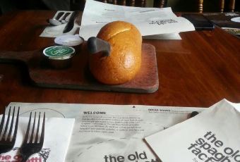 The Old Spaghetti Factory User Photo