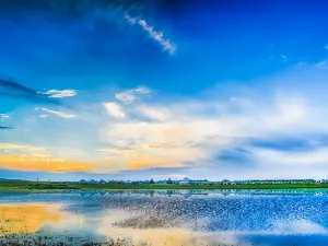 Mongolia Khan City