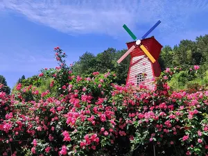 계봉 고촌 관광지