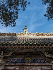 Jade Emperor Temple (Southwest of Gaodu Town Cultural Relics Management Institute, Zezhou County)