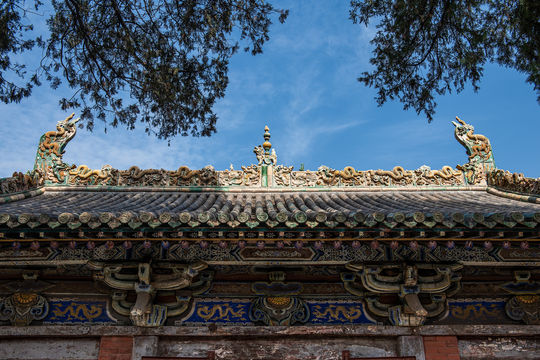 Jade Emperor Temple