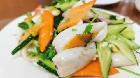 振江熏酱饺子馆 in Харбин