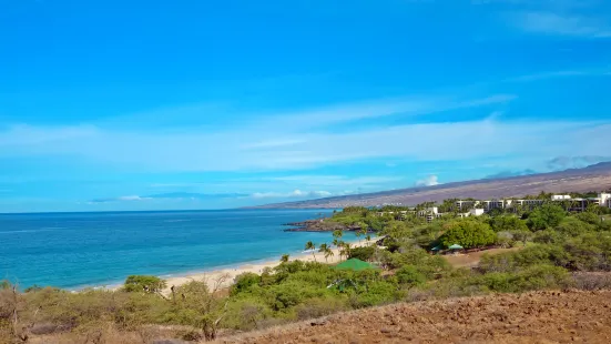 Hapuna Beach State Recreation Area