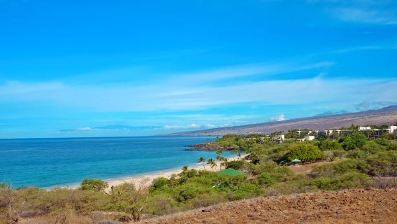 Hapuna Beach State Recreation Area