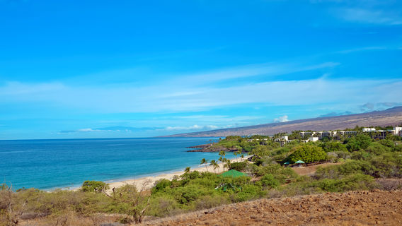 Hapuna Beach State Recreation Area