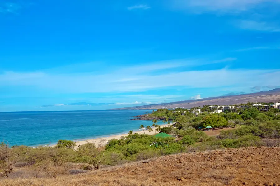 Hapuna Beach State Recreation Area