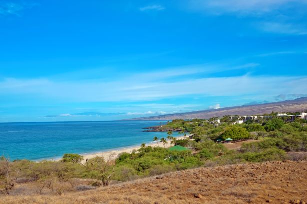 Hapuna Beach State Recreation Area