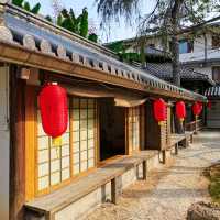 Hot springs Wuyi