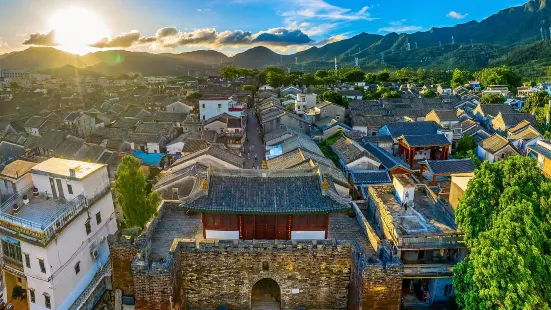 Dapeng Fortress Culture Tourism Area