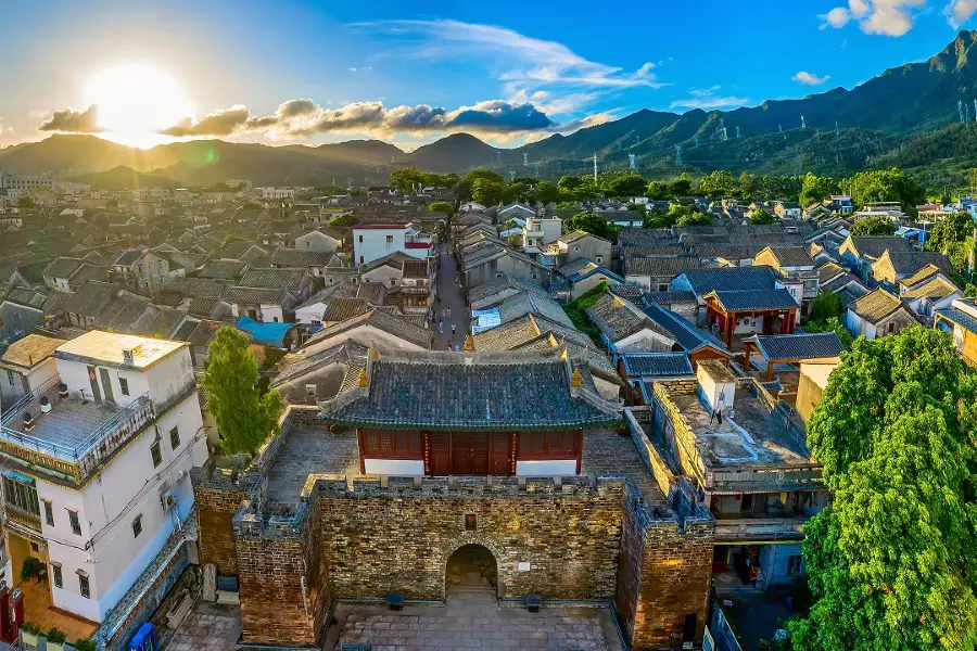 Dapeng Fortress Culture Tourism Area