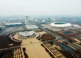 Стадион Ханчжоу